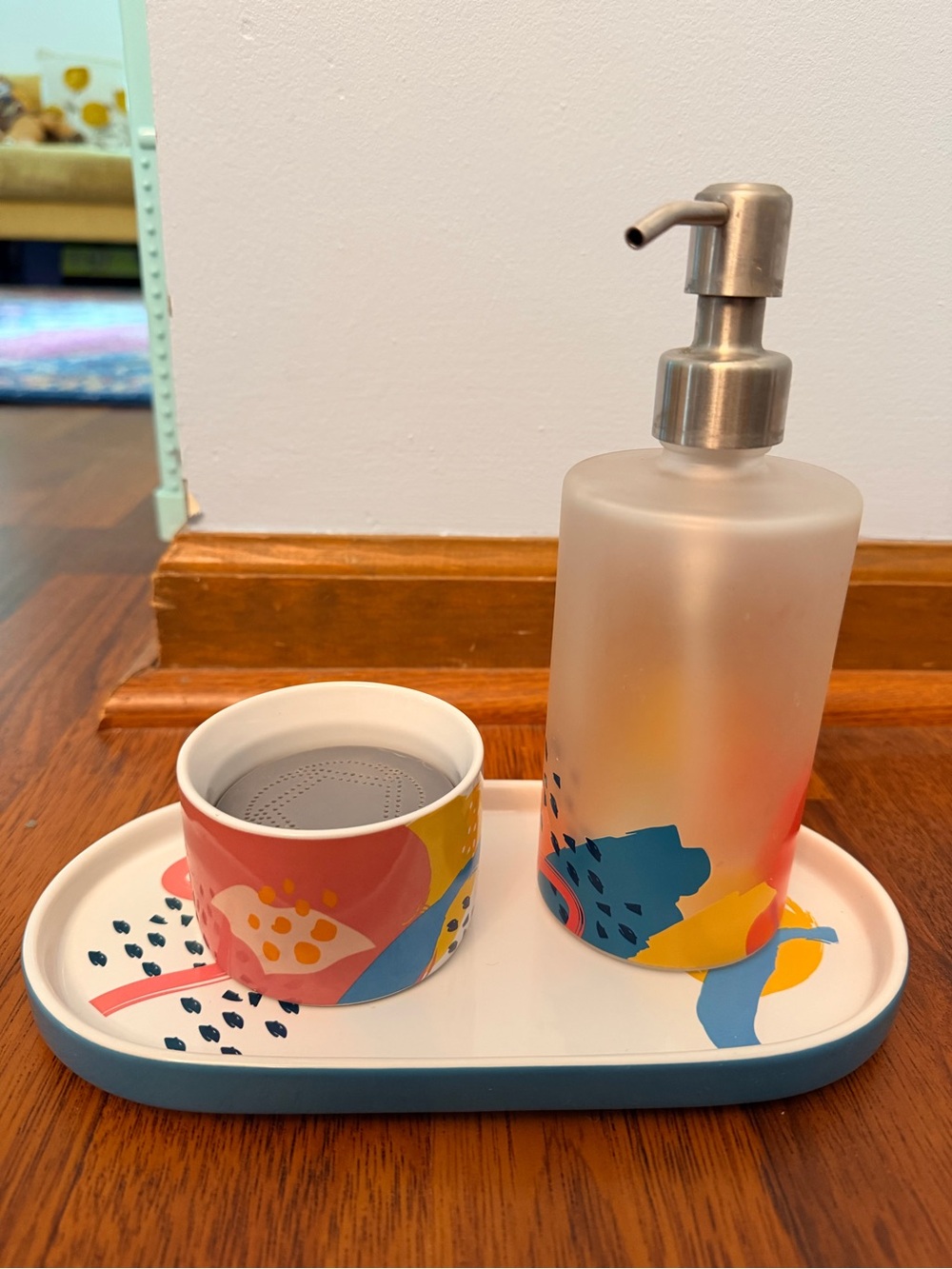 Grove Co. x Full Circle 3-Piece Sink Set